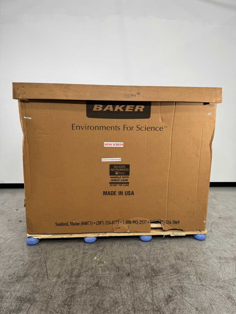 Image of Unused Baker Sterilgard SG604 Biosafety Cabinet